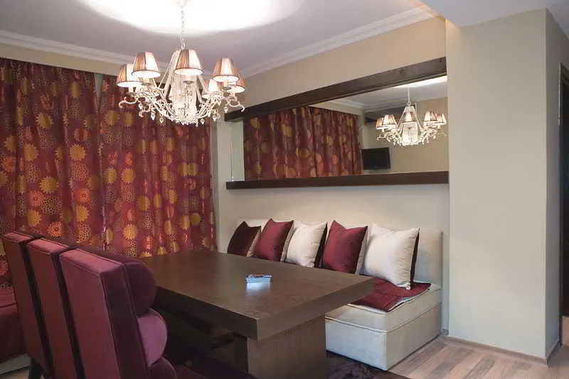 호텔 Art Apartments 테살로니키