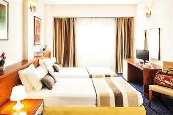 **** Hotel Art Apartments Soluň Řecko