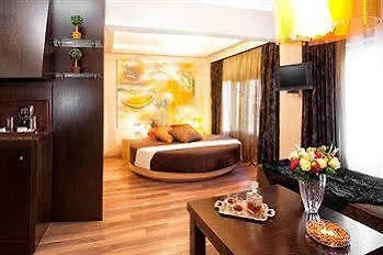 **** Hotel Art Apartments Soluň Řecko